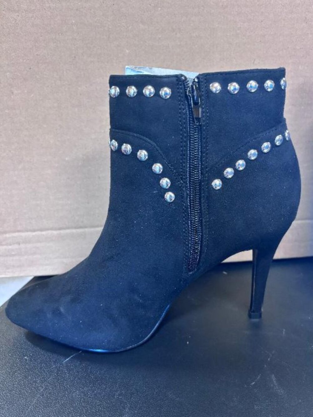 Womens City Chic 8-8.5 Ankle Boots